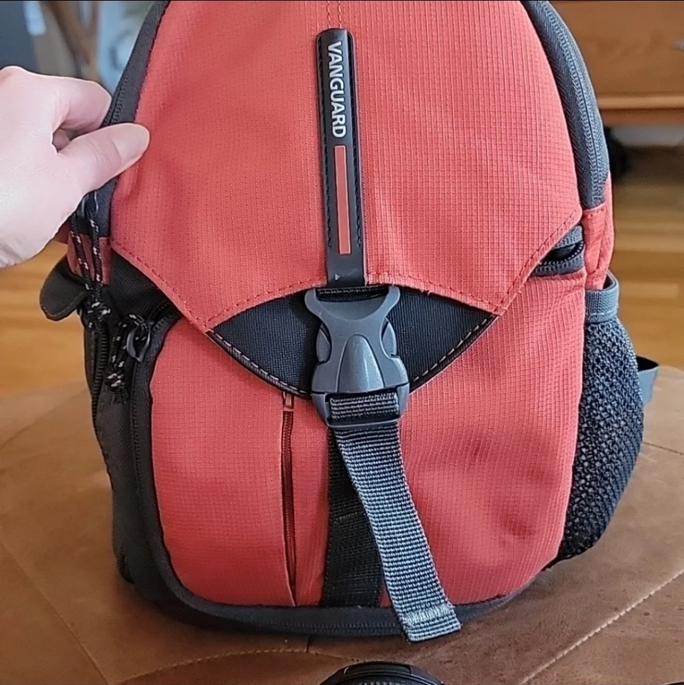 Nikon D3200 camera and 18-55 wide angle lense, and other extras